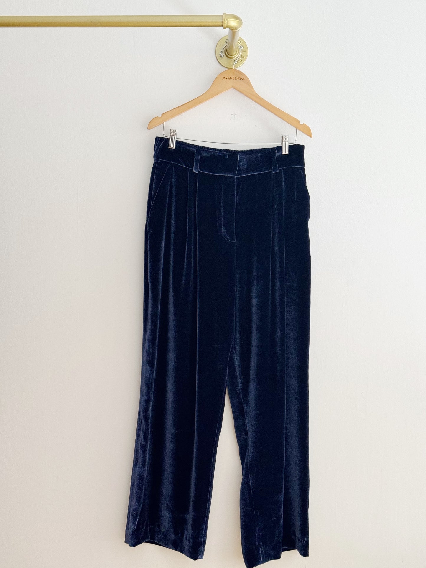Vasser Velvet Pant