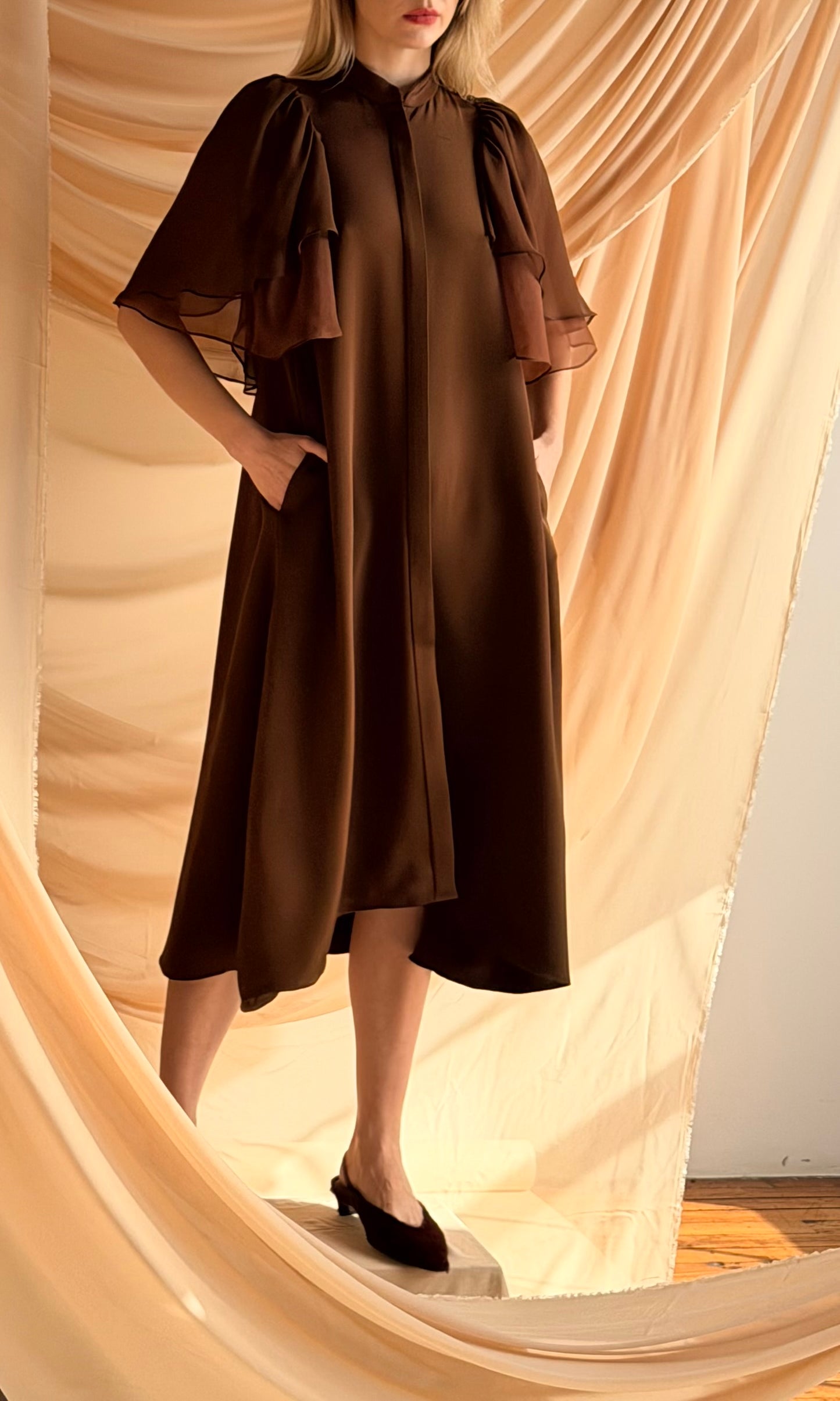 Vendil Midi Dress