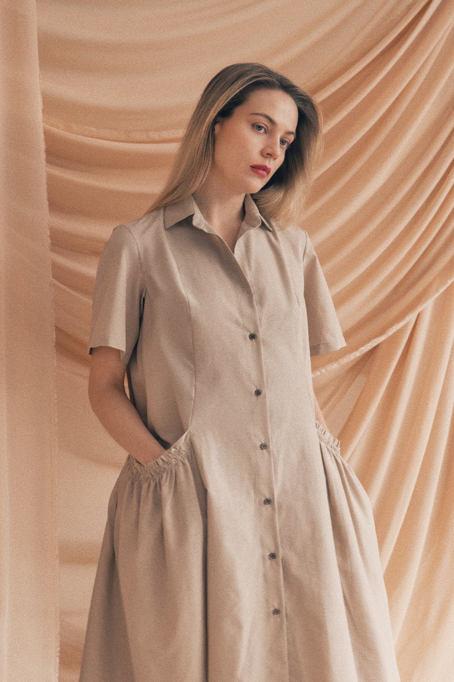 Clementine Dress