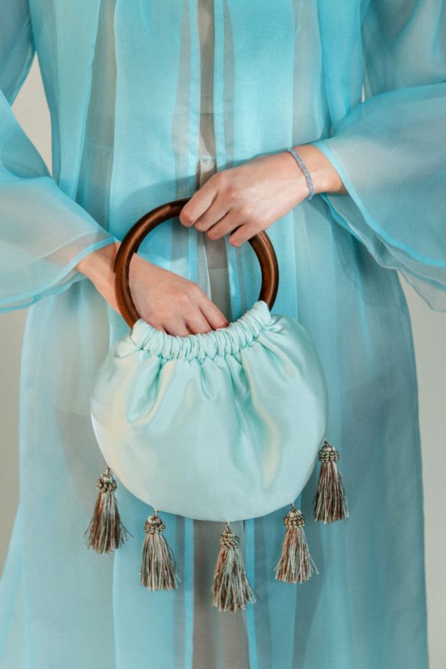 Baby Pomelo with Tassels