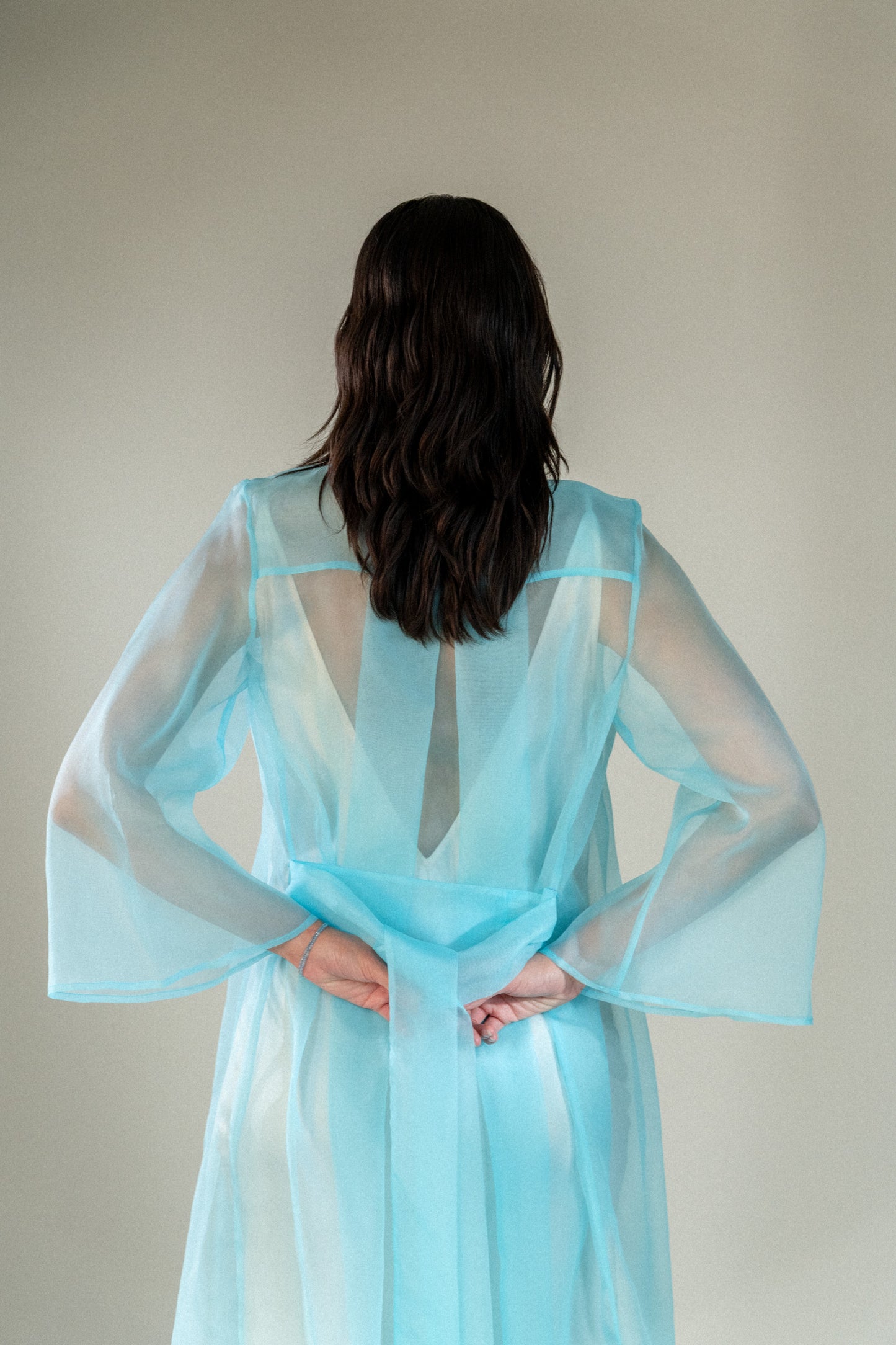 Cintha Sheer Jacket