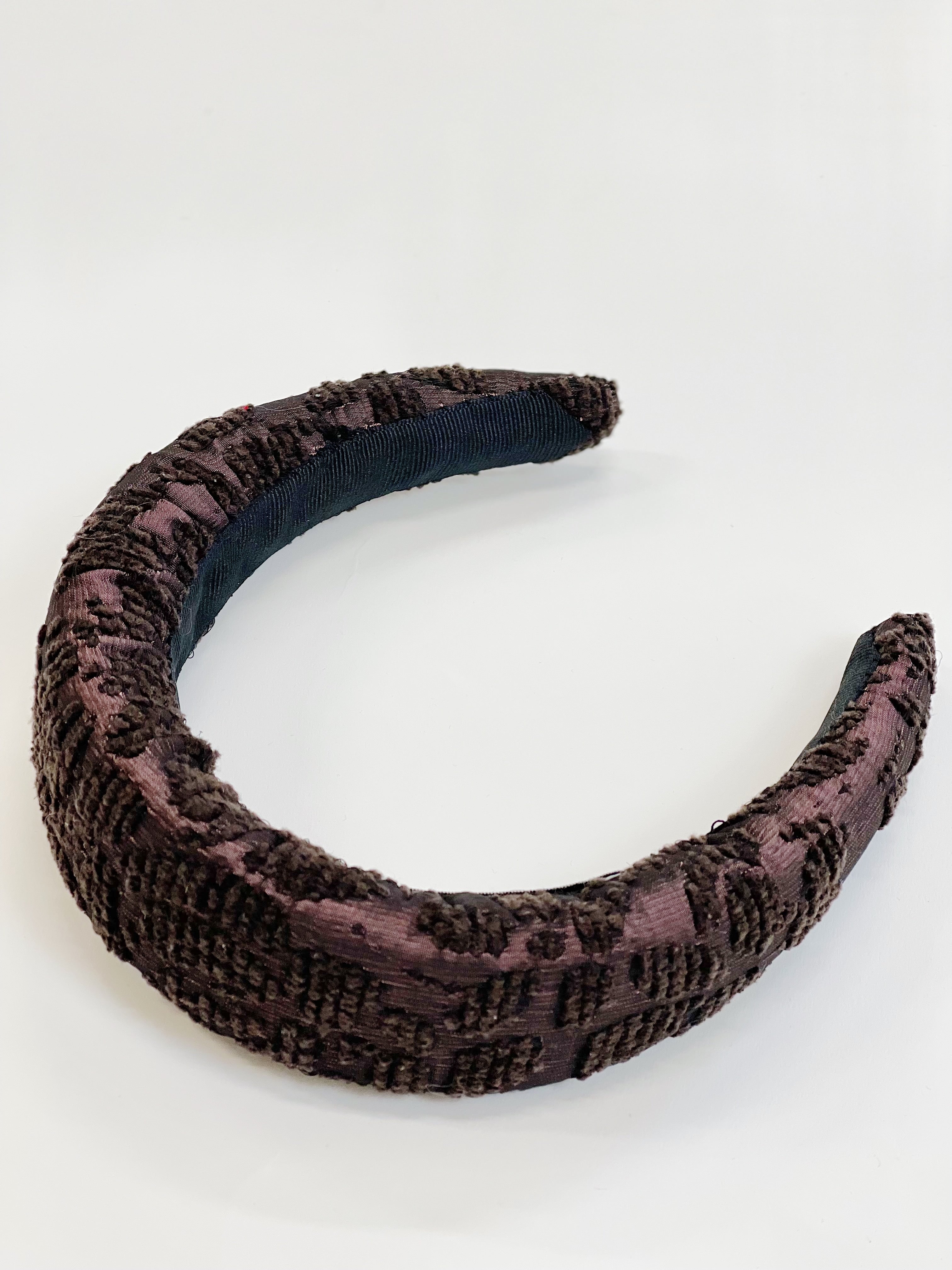 Hannah Padded Headband (more colors available) – Jasmine Chong display picture 3