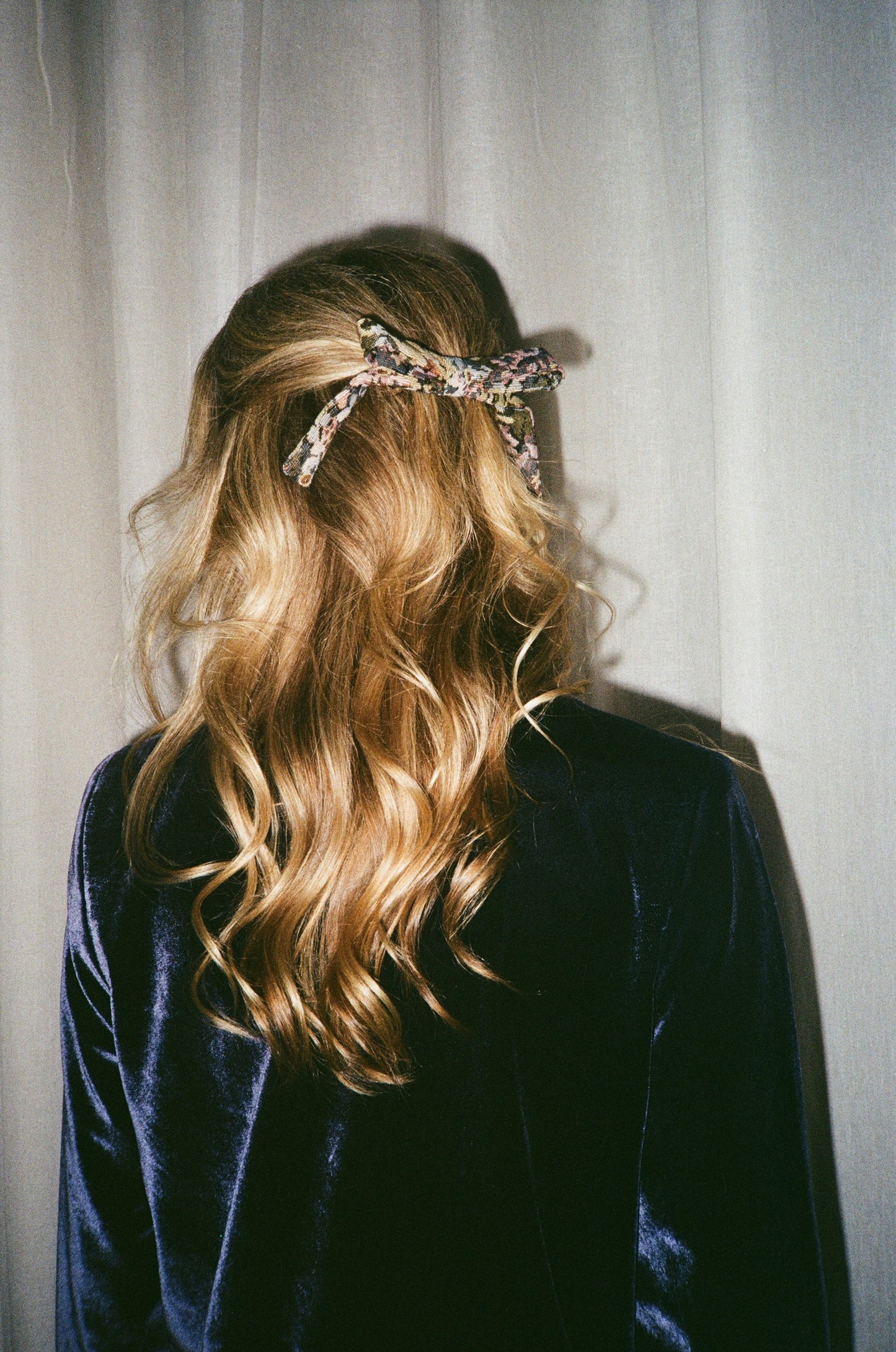 Lyn Bow Barrette (more colors available)