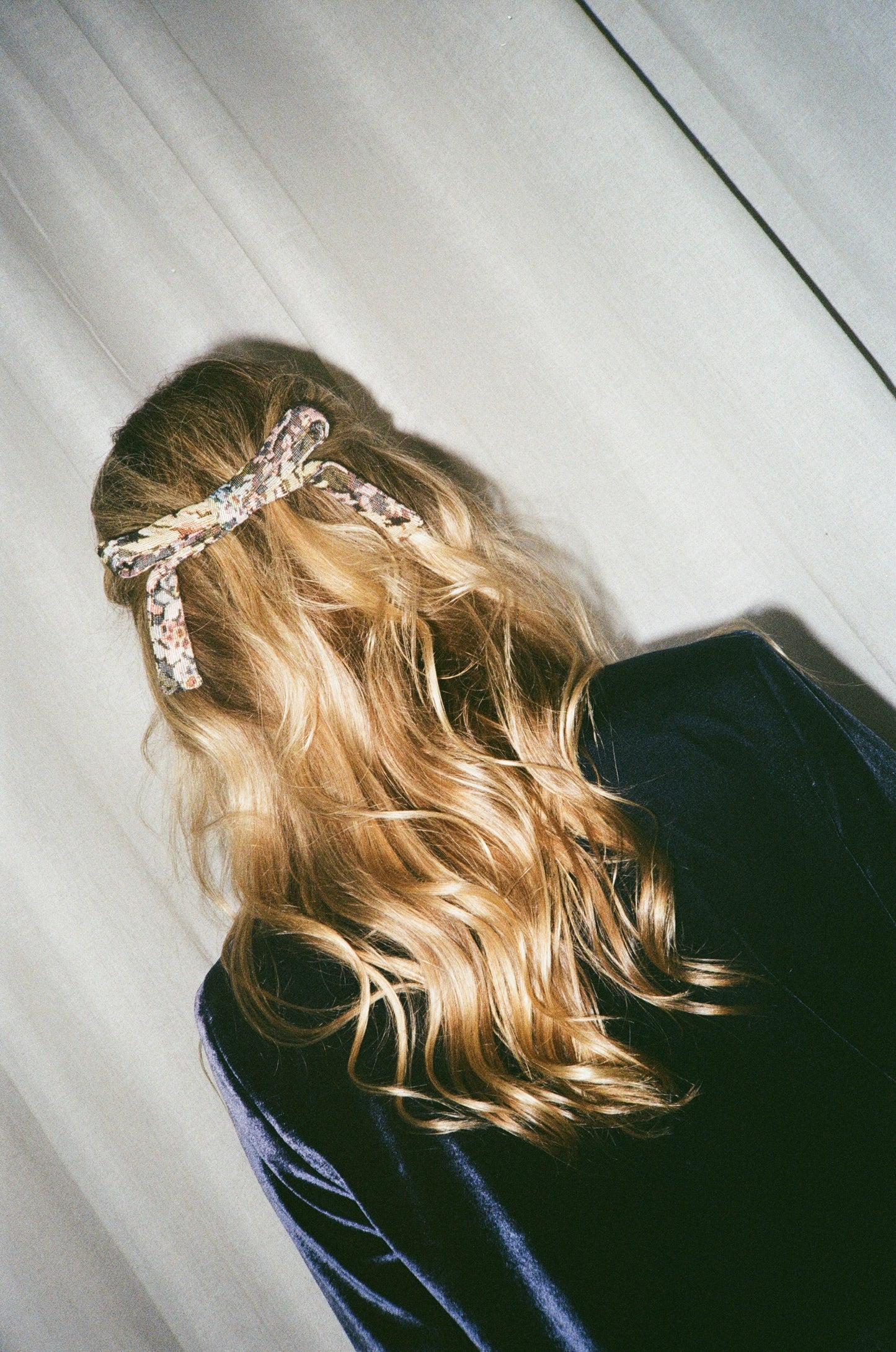 Lyn Bow Barrette (more colors available)