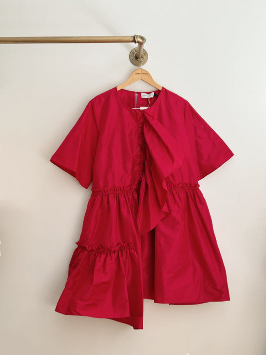 Farfalle Babydoll Dress