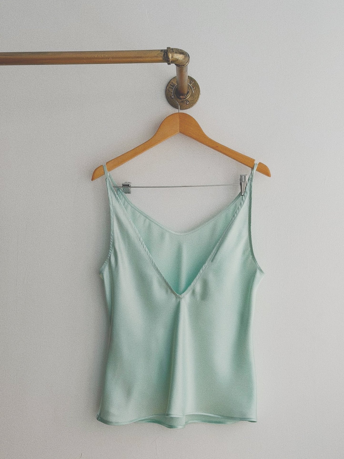 Theo Silk Bias Cami