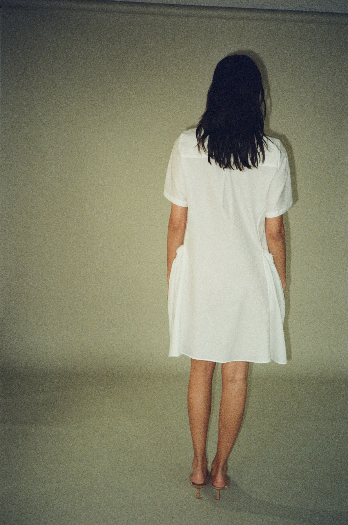 Mini Clementine Dress