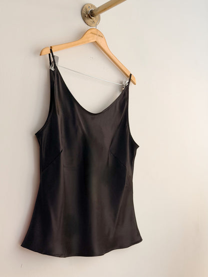 Theo Silk Bias Cami