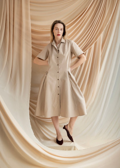 Clementine Dress