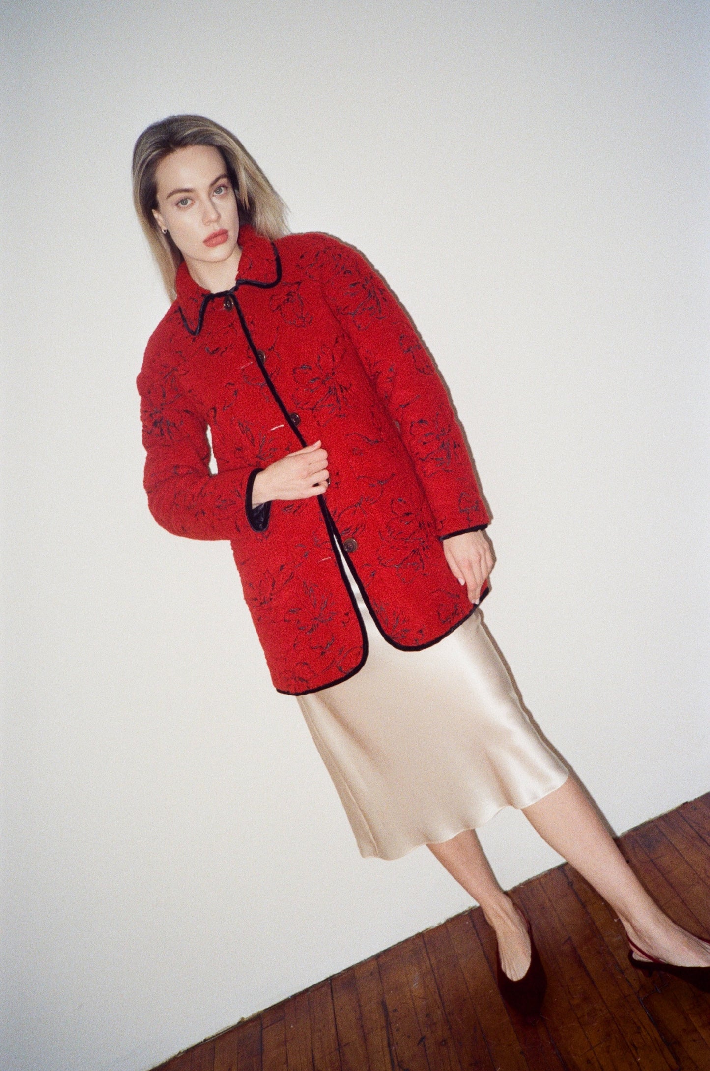 Cloisters Jacket