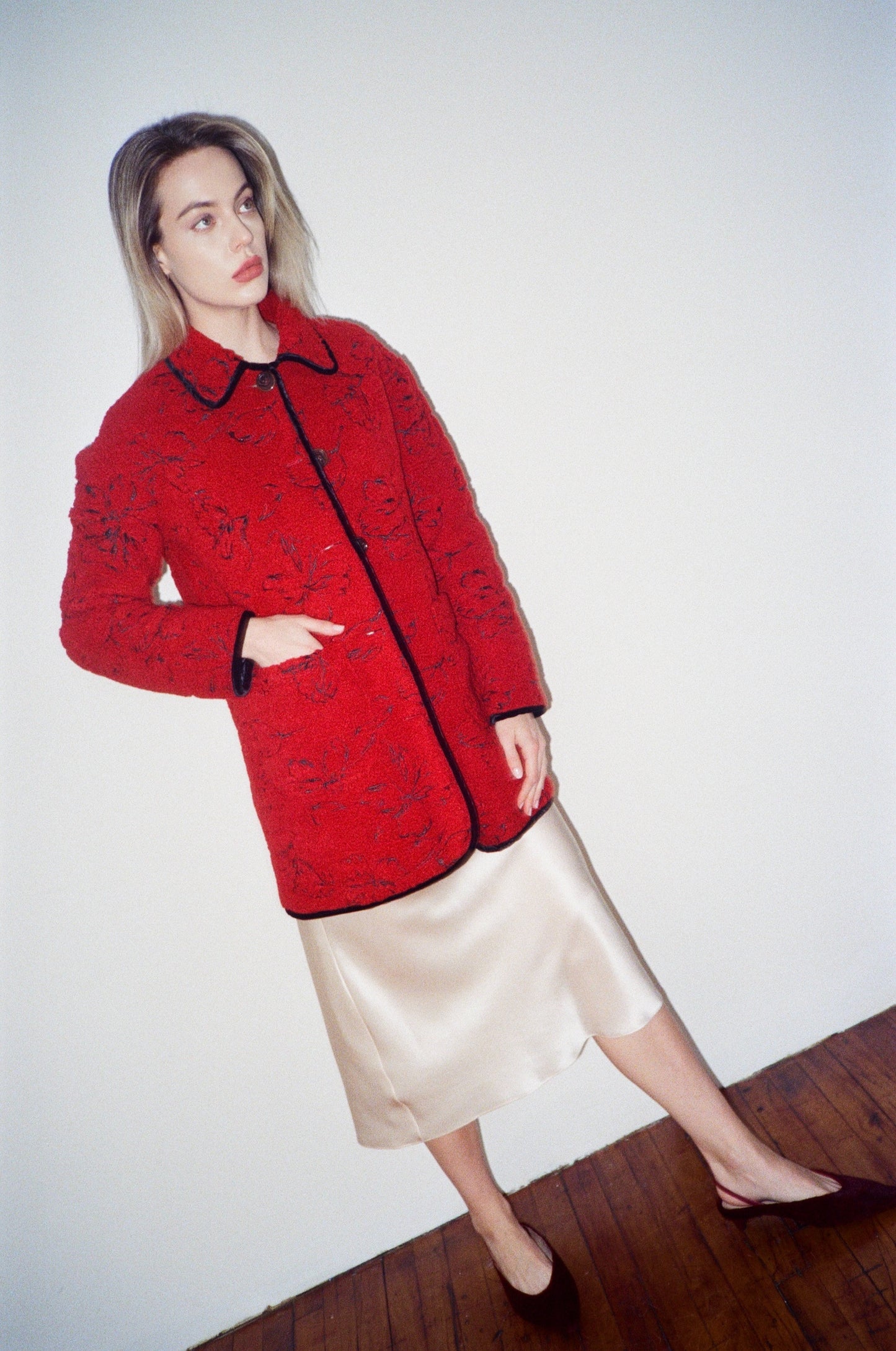 Cloisters Jacket