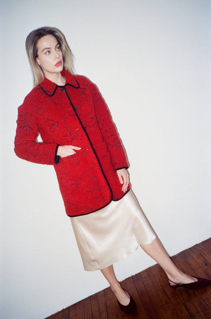 Cloisters Jacket