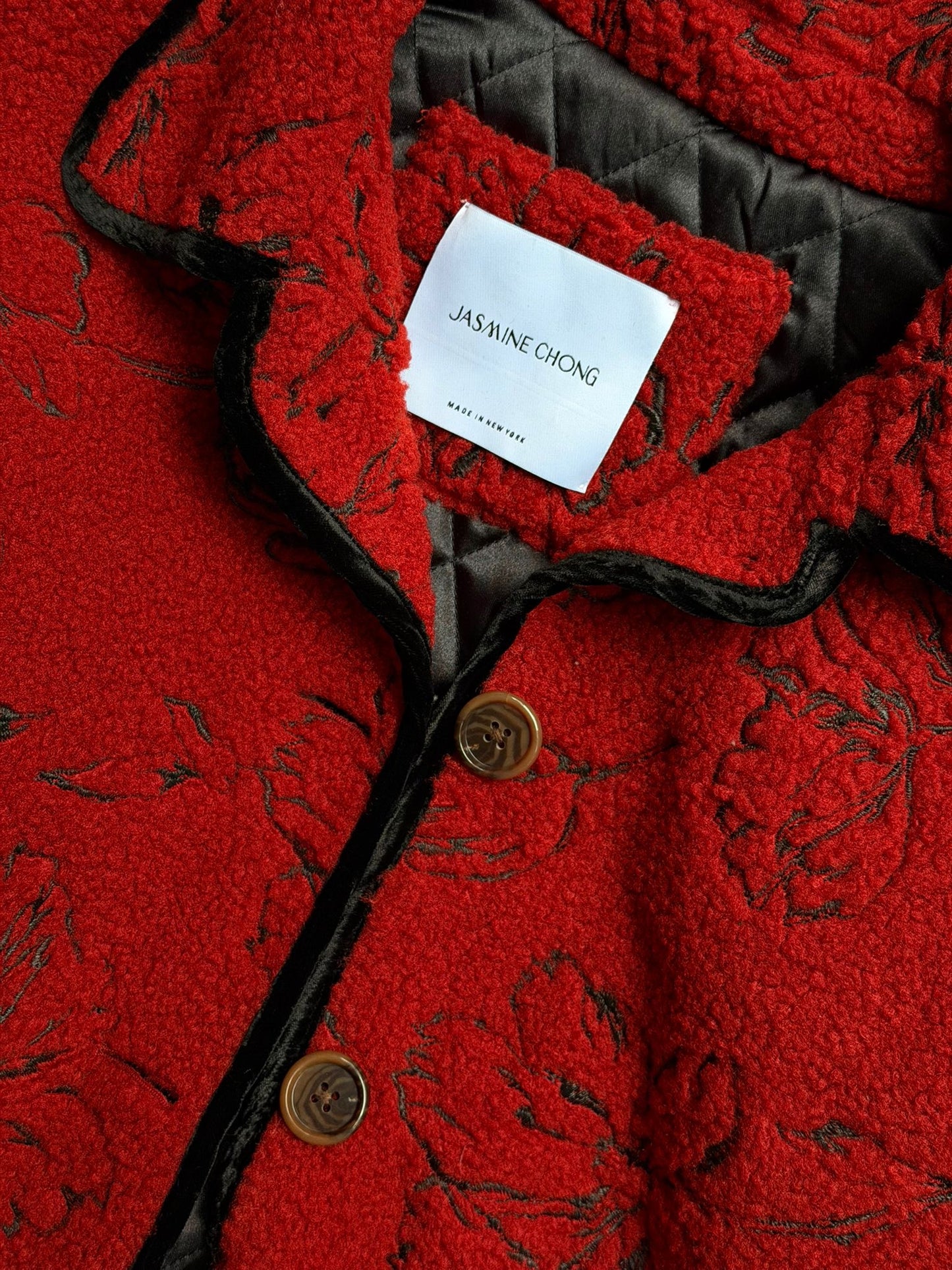 Cloisters Jacket