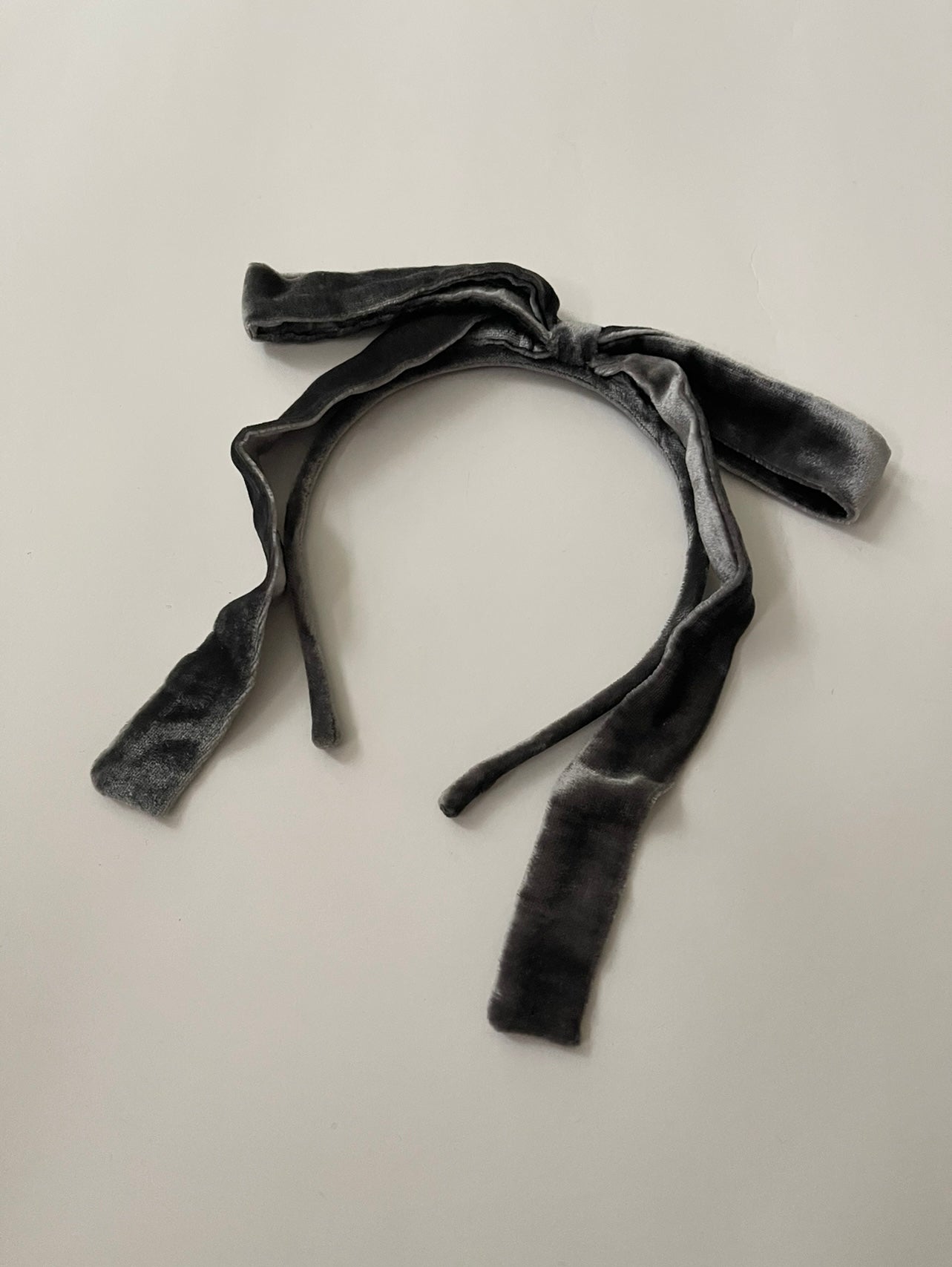 Slouchy Kate Bow Headband