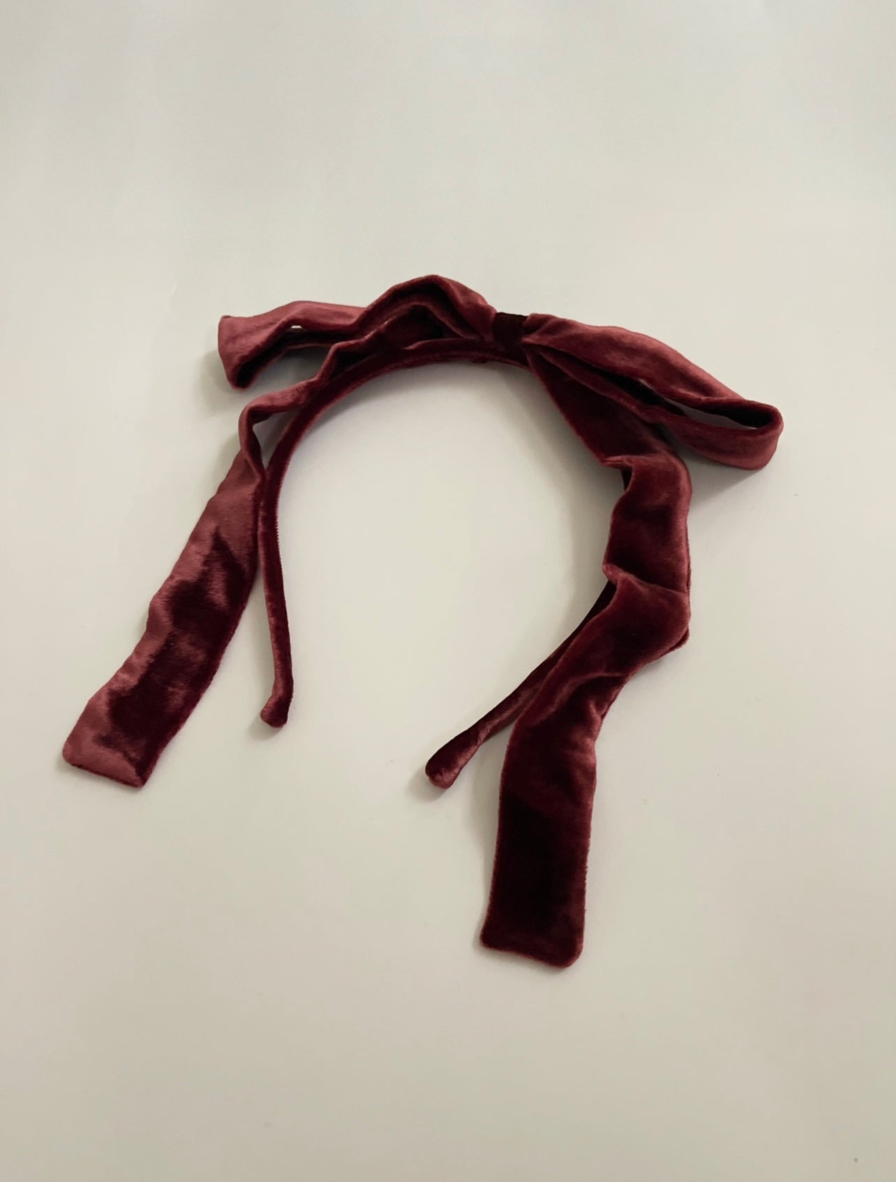 Slouchy Kate Bow Headband