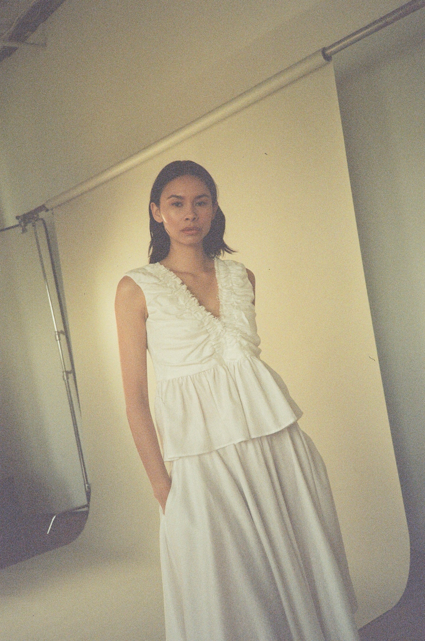 Pala Deep V Top