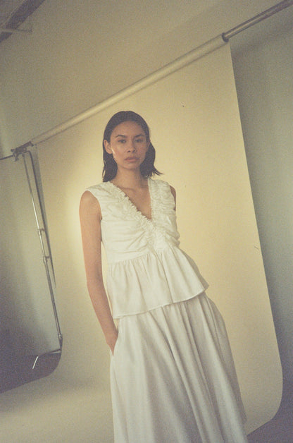 Pala Deep V Top