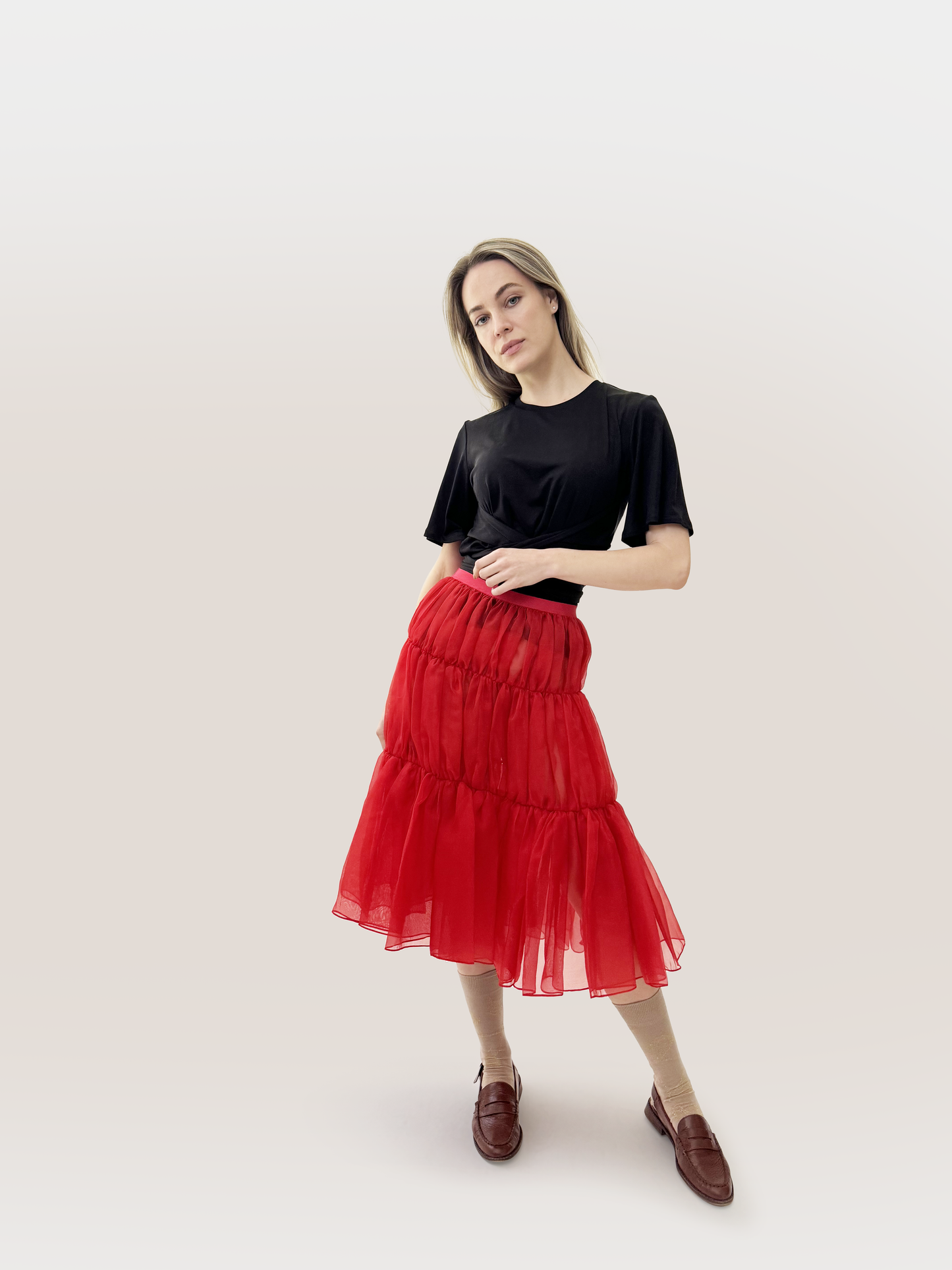 Frou Crinoline Skirt