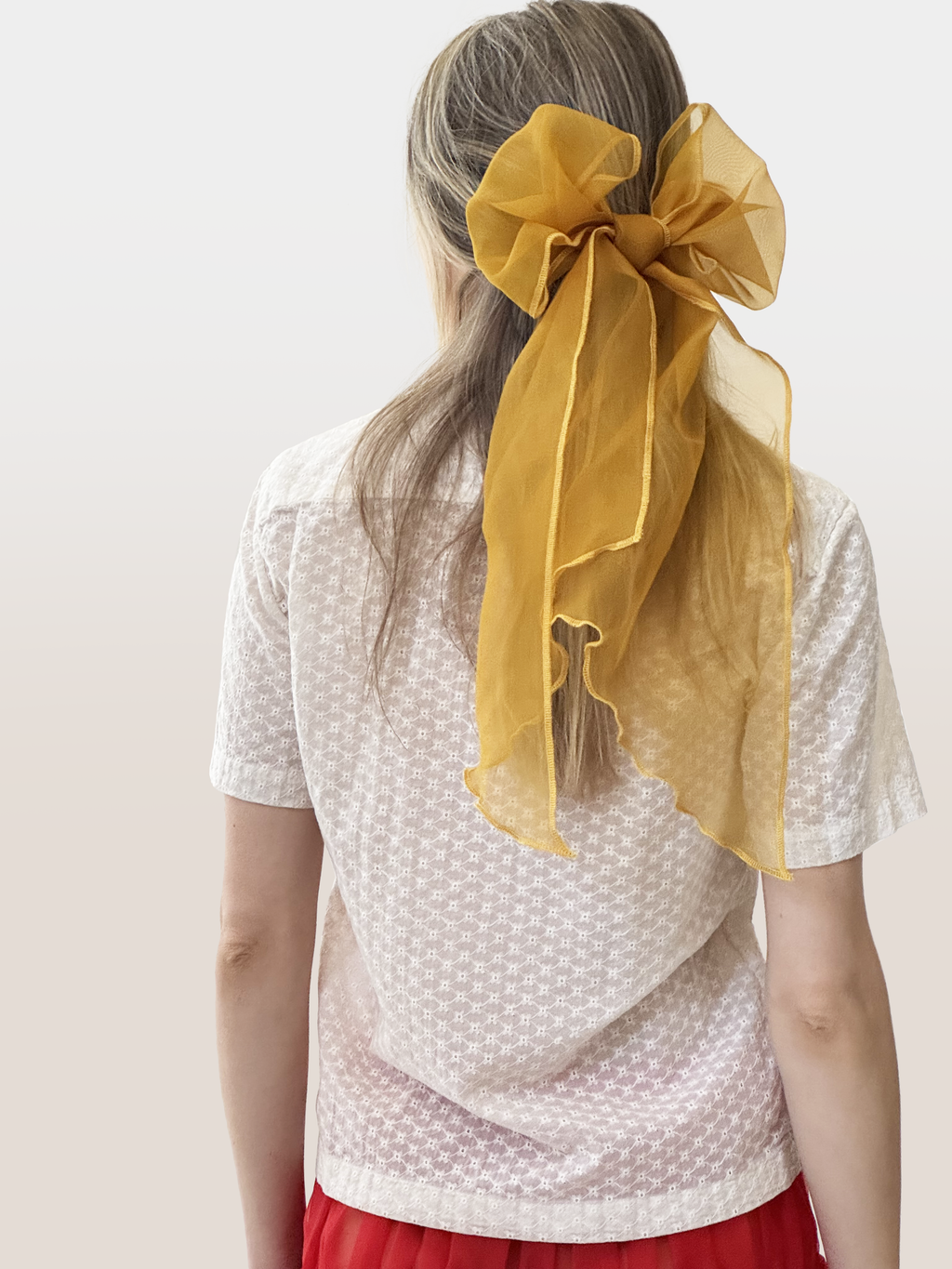 Ever After Short Sleeve Broderie Shirt