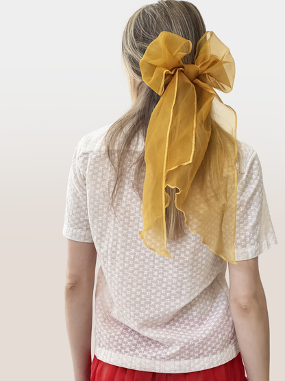 Ever After Short Sleeve Broderie Shirt