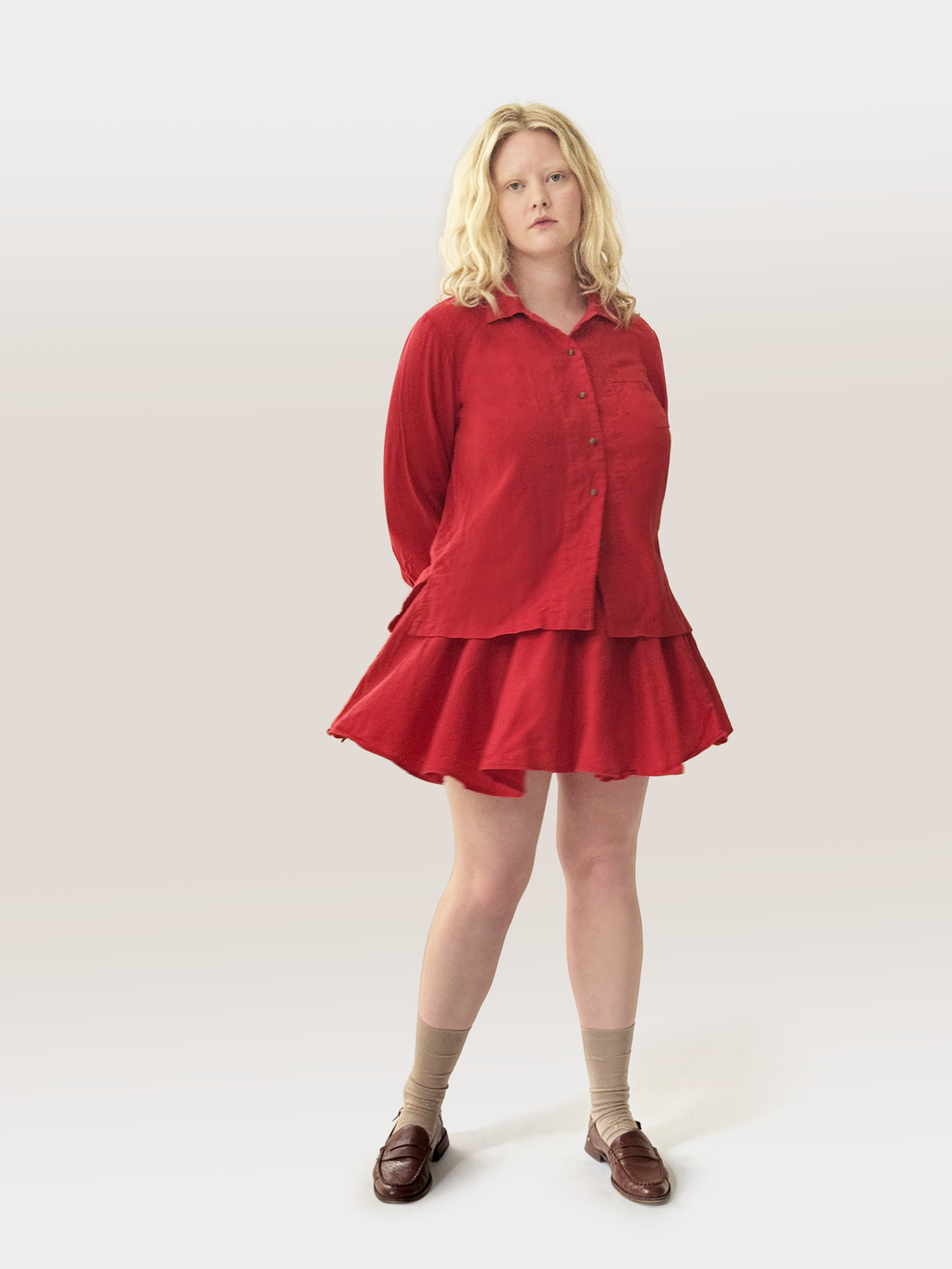 Jacob Linen Shirt