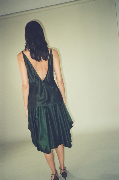 Dani Draped Skirt
