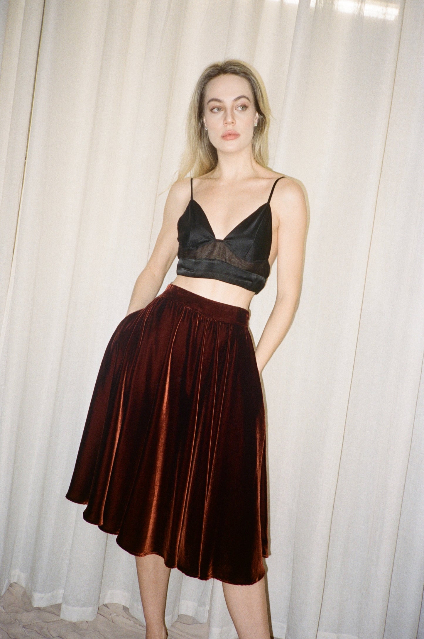 Alexandra Skirt