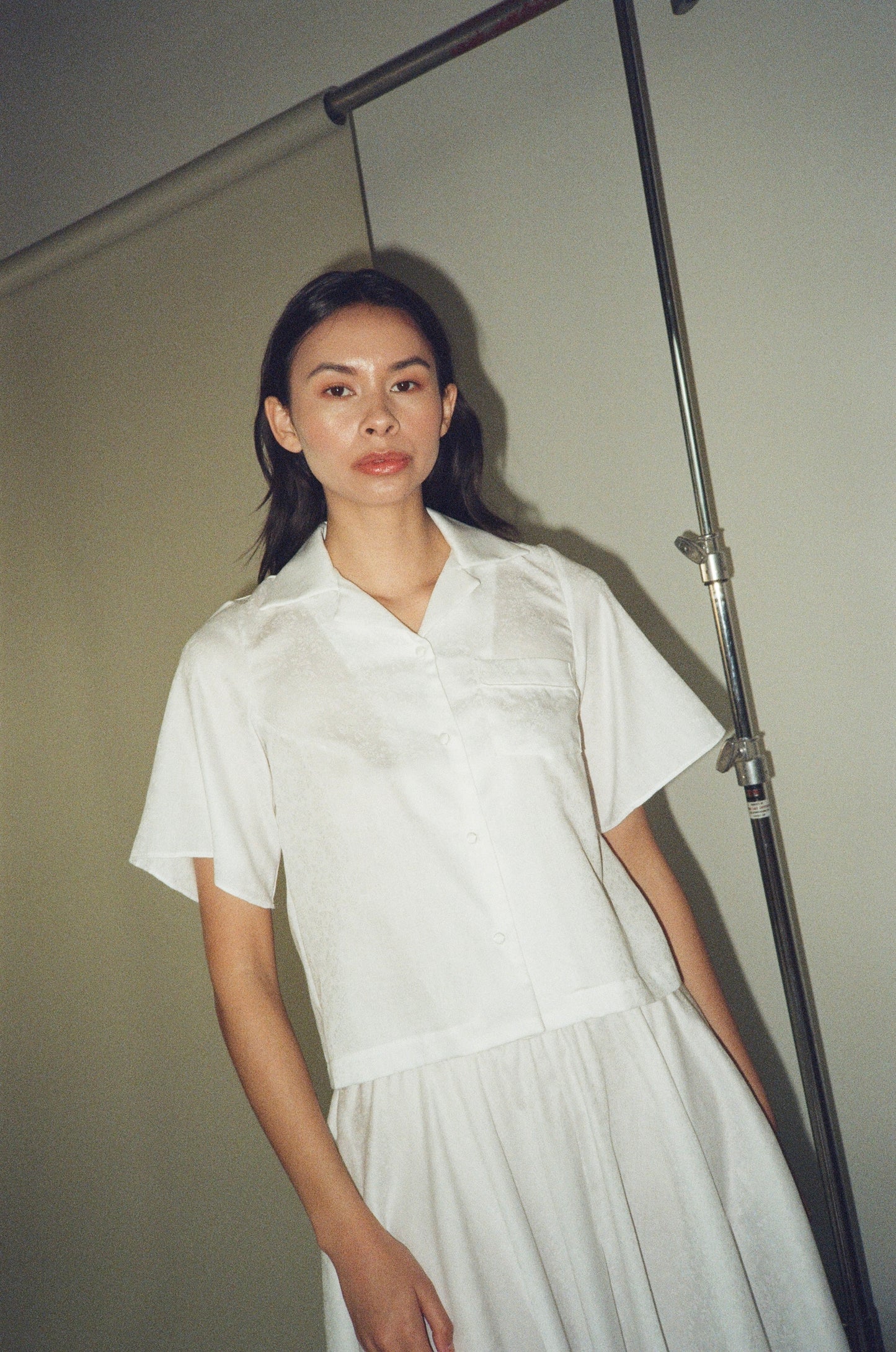 Stacey Cabana Shirt in Petitfleur