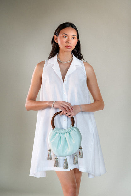 Sleeveless Mini Amie Dress