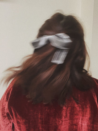 Lyn Bow Barrette (more colors available)