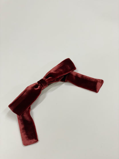 Lyn Bow Barrette (more colors available)