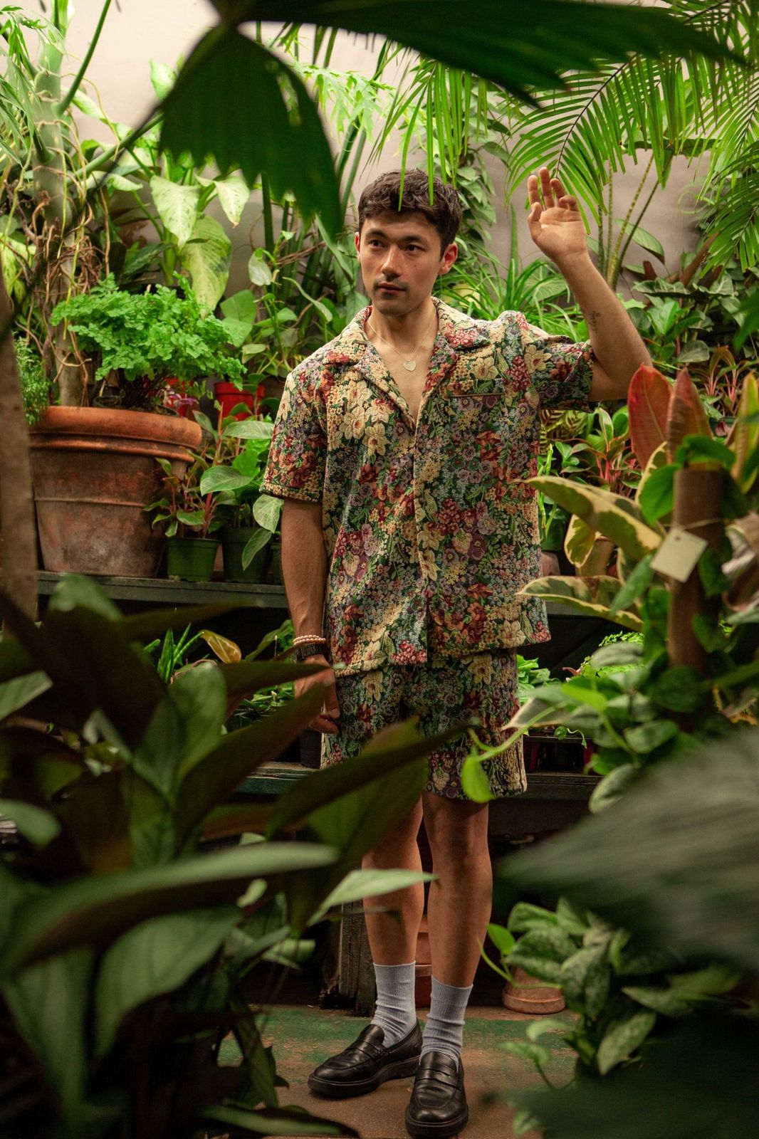 Eden Cabana Shirt (Mens)