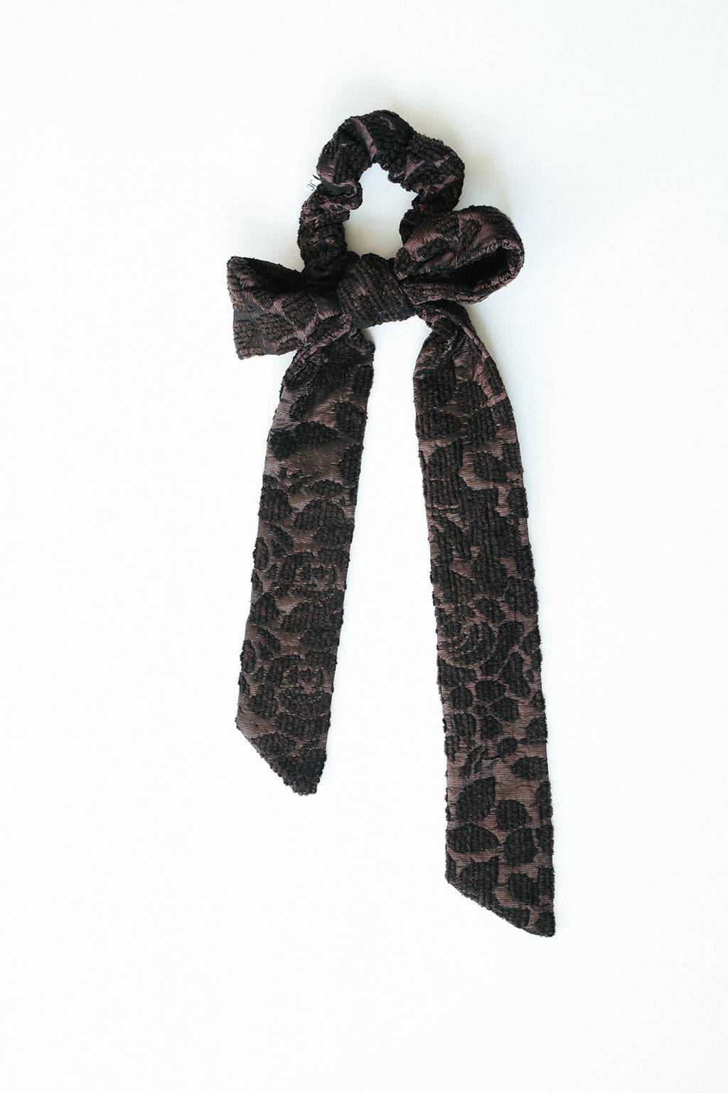 Bow Velvet Scrunchies
