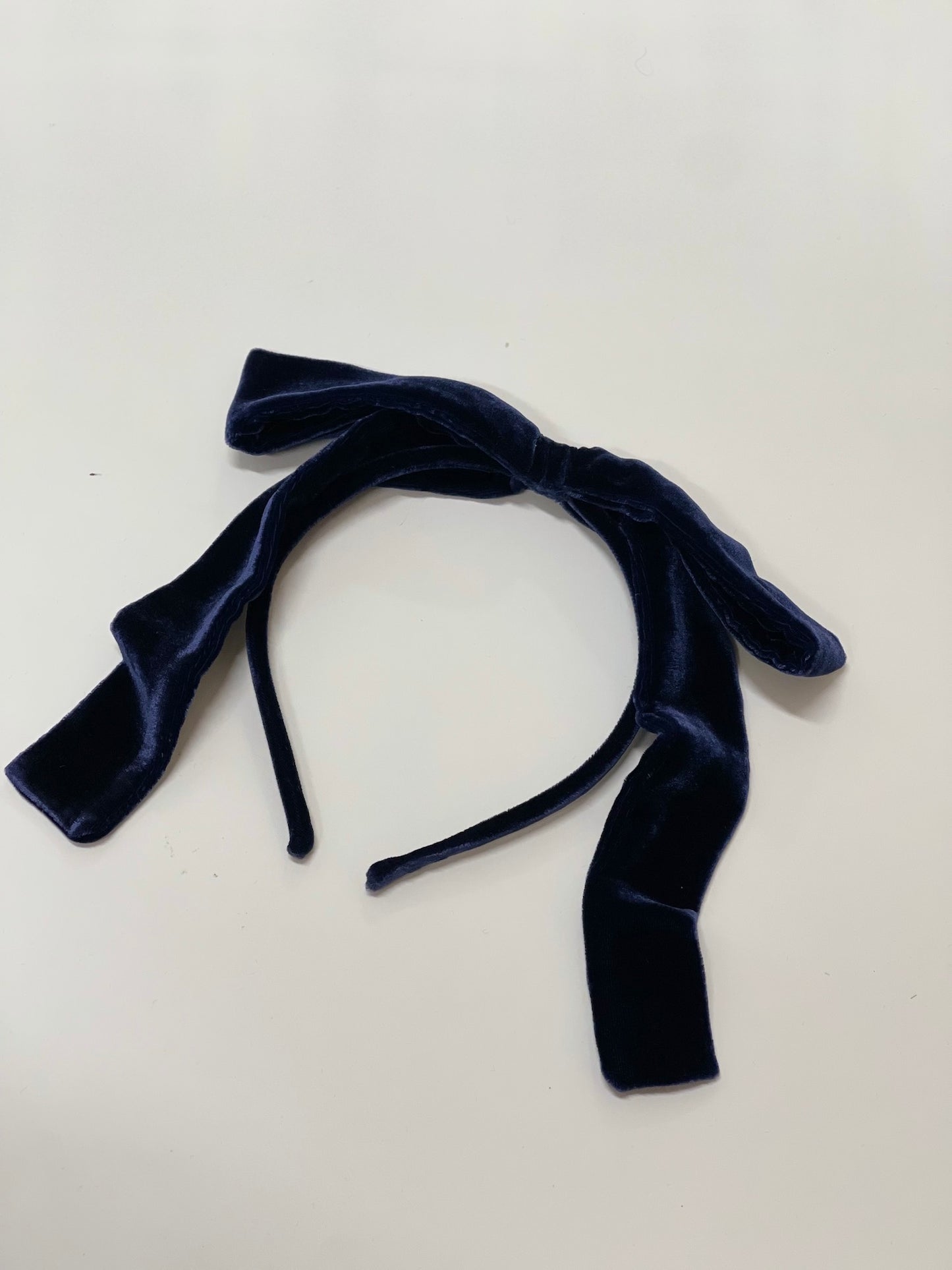 Slouchy Kate Bow Headband