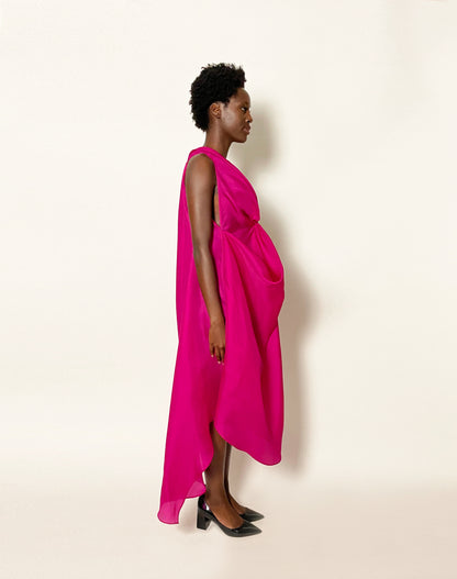 Snapdragon Dress