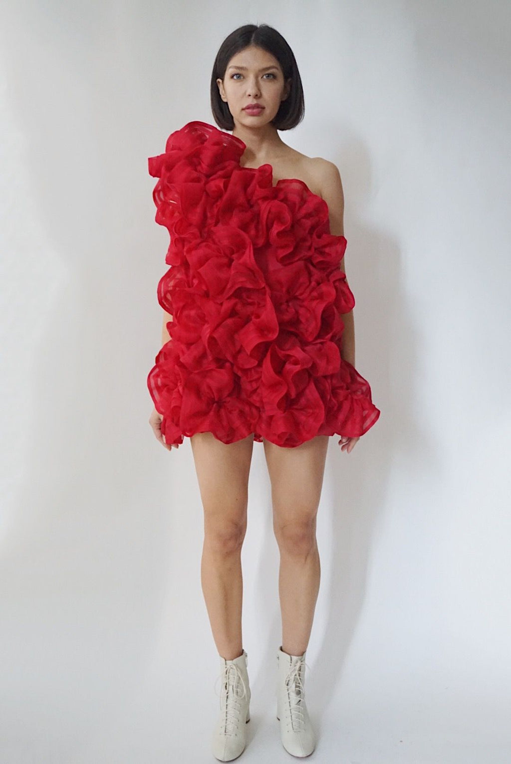 Ellaella Pouf Dress (Bespoke)
