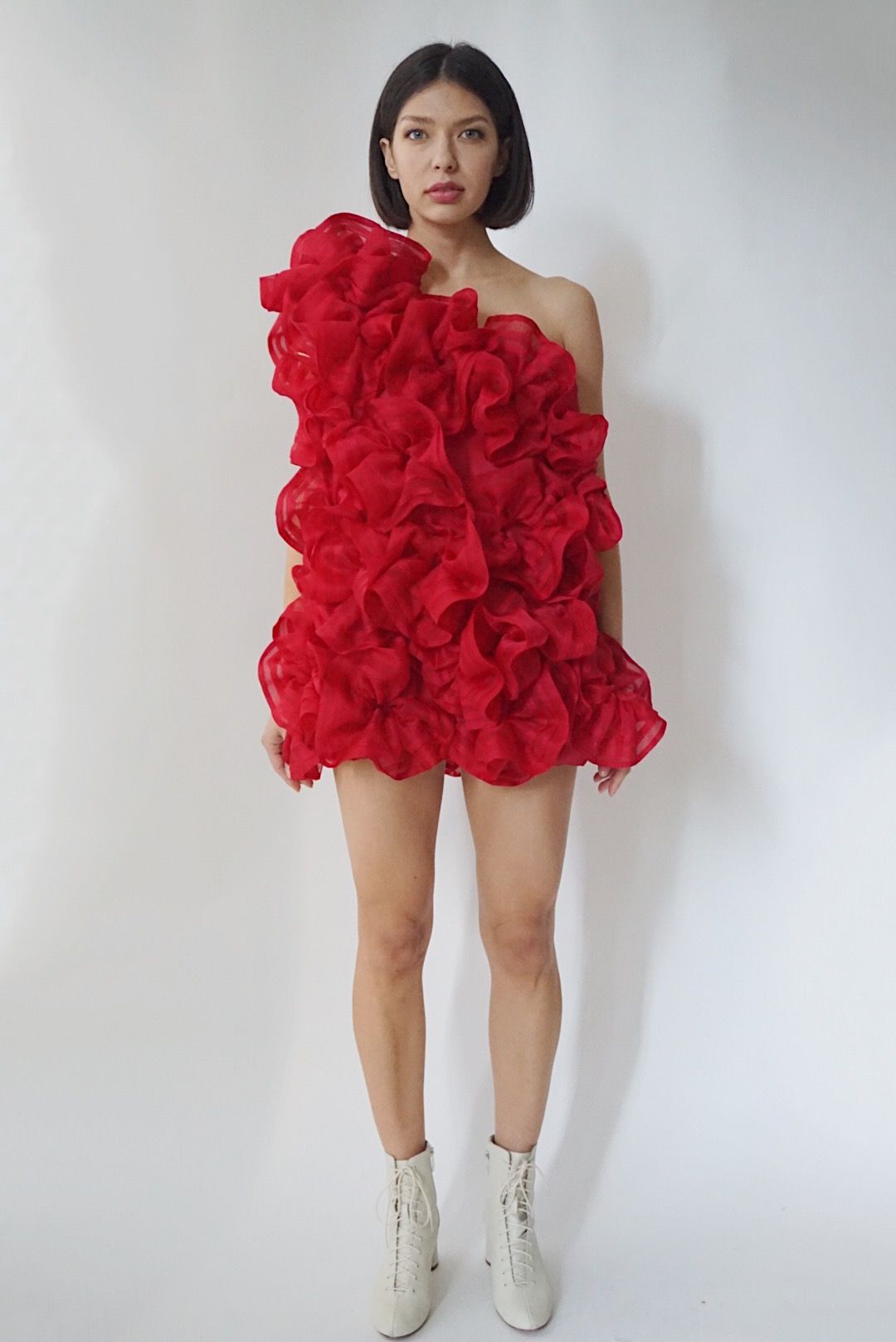 Ellaella Pouf Dress (Bespoke)