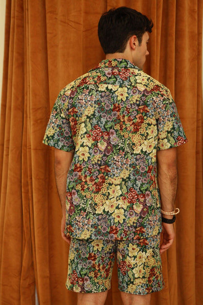 Eden Cabana Shirt (Mens)